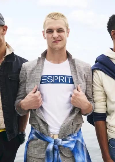 エスプリ 2023年春夏キャンペーン 008