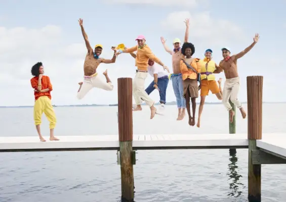 エスプリ2023春夏キャンペーン003