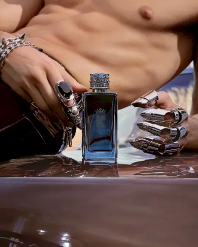 K by Dolce Gabbana Eau de Parfum Intense 001