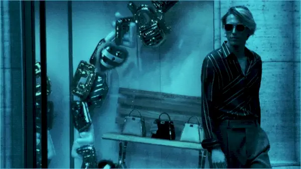 תמונה מגניבה, ג'יימי קמפבל באוור מככב בפנדי