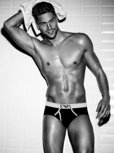 EMPORIO-ARMANI-UNDERWEAR-LUCA-DOTTO - men in underwear