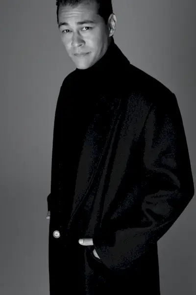 EMILIO VITOLO FRAME-kampanj 2023