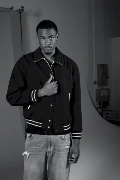 NIC CLAXTON FRAME-kampanj 2023