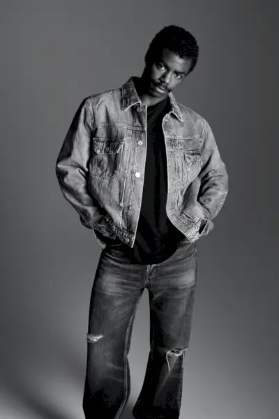 TYRELL HAMPTON FRAME-kampanj 2023