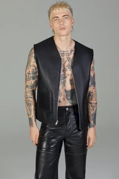 TANNER REESE FRAME-kampanj 2023