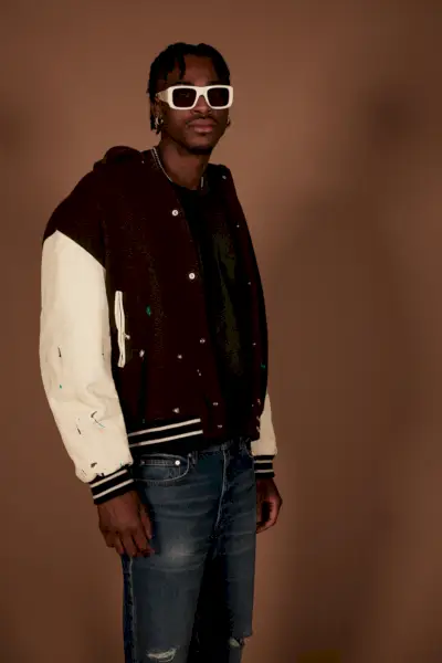 JARRED VANDERBILT FRAME-kampanj 2023