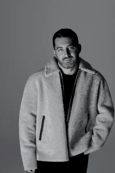 ALBERT AYAL FRAME-kampanj 2023