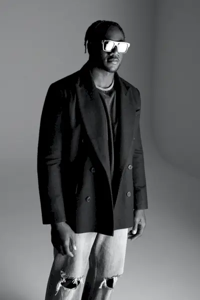 BOBBY OKEREKE 2 FRAME-kampanj 2023