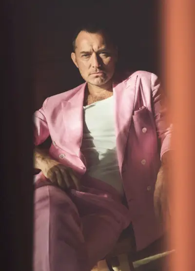 Jude'o Law Brioni 2023 m. pavasario vasaros kampanija