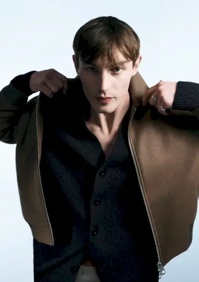 קמפיין HM Men סתיו חורף 2023 009