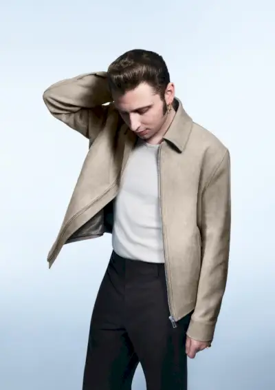 קמפיין HM Men סתיו חורף 2023 001