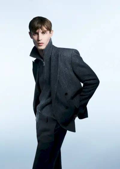 H&M 채널의 2023년 가을 캠페인을 위한 Quiet Luxury