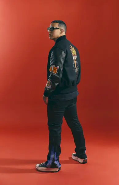 Daddy Yankee 2022 Psycho Bunny 001