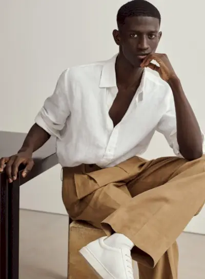 Banana Republic BR Classics 2024 m. pavasaris 004