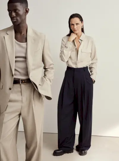 Banana Republic BR Classics 2024 m. pavasaris 006