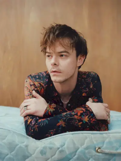 Charlie Heaton Rabanne Phantom Parfum Campaign 2023 008