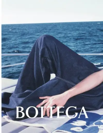 Campagna pubblicitaria Bottega Veneta Primavera Estate 2020 001
