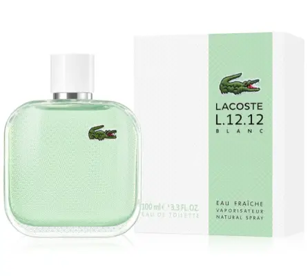 Lacoste L.12.12 Blanc-geur