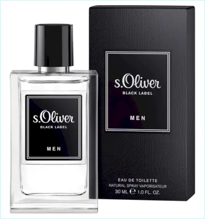 s.Oliver Black Label ניחוח