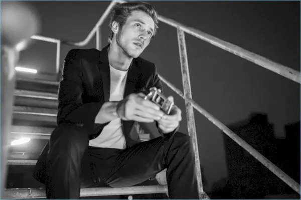 Jules Raynal Fronts s.Oliver Black Label Campaign