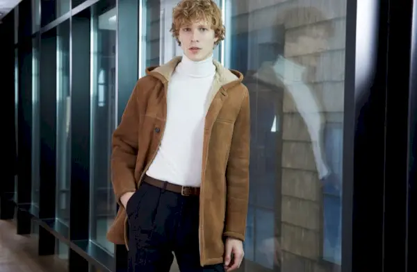 Valstar sceglie Sven de Vries come protagonista della sua campagna autunno-inverno 2018.