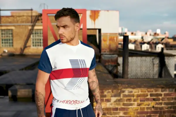 Liam Payne HUGO Pre Fall 2020 Capsule Collection 008