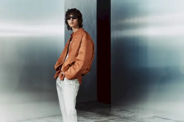 자라 맨(Zara Man) 에디토리얼 프리폴 2023 캠페인 007