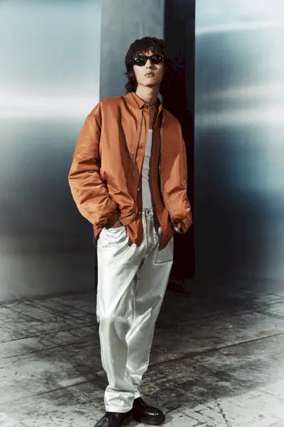 자라 맨(Zara Man) 에디토리얼 프리폴 2023 캠페인 006