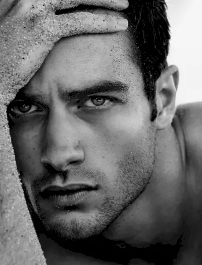 Aleksandras Rusičius, modelis Giorgio Armani Acqua di Gio Profondo