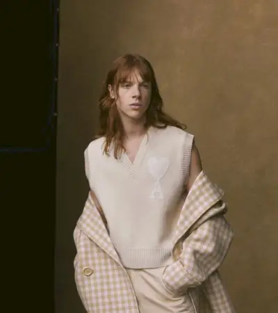 AMI kampanja pomlad poletje 2023 Iannis Cathelin