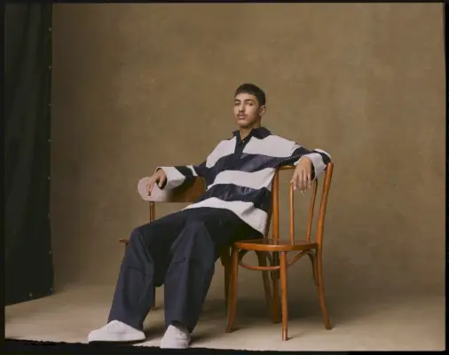 AMI kampanja pomlad poletje 2023 Khallil Touil