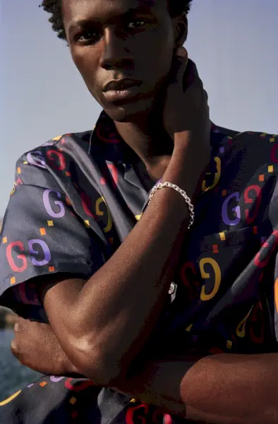 Campanha masculina Mytheresa outono de 2022 016