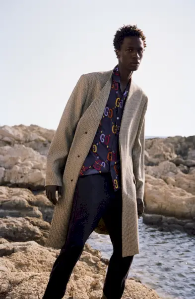 Campanha masculina Mytheresa outono de 2022 019