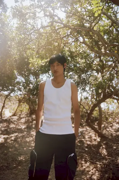 Campanha masculina Mytheresa outono de 2022 001