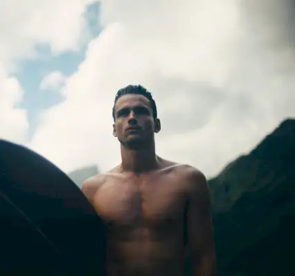 Simon Nessman Tričko Model POLO Deep Blue Fragrance