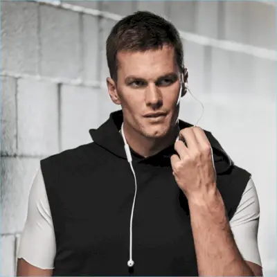 Tom Brady występuje w spocie reklamowym New Beats by Dre
