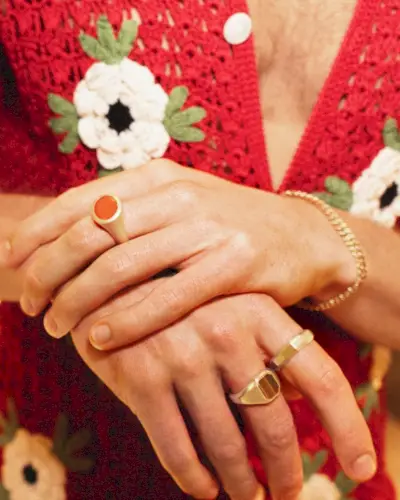 Biżuteria Shawna Mendesa i Davida Yurmana