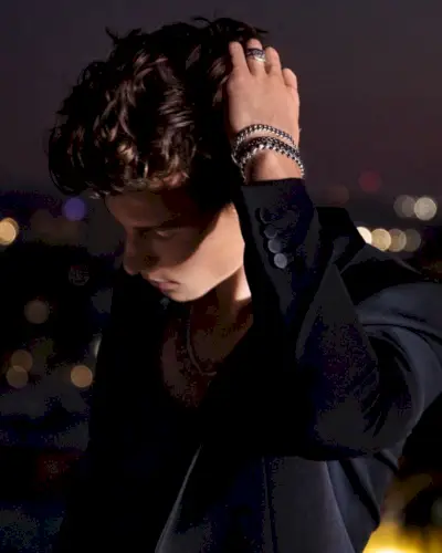 David Yurman Shawn Mendes Reklama Święto 2023