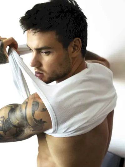 Reencontrando HUGO, Liam Payne estrela a marca