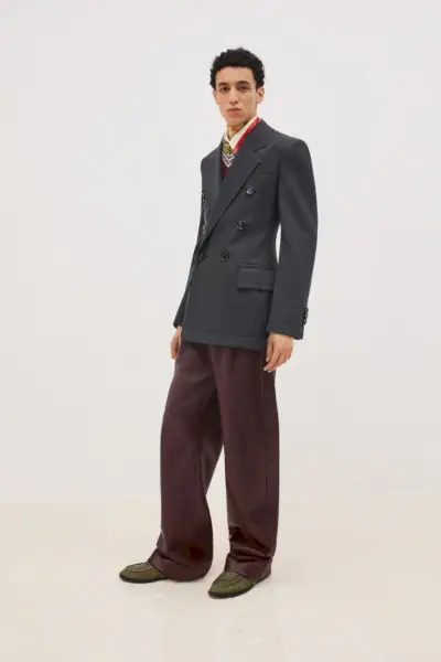 Bottega Veneta Pre Primavera 2024 Lookbook Uomo 003