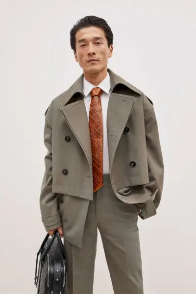 Bottega Veneta Pre Primavera 2024 Lookbook Uomo 005