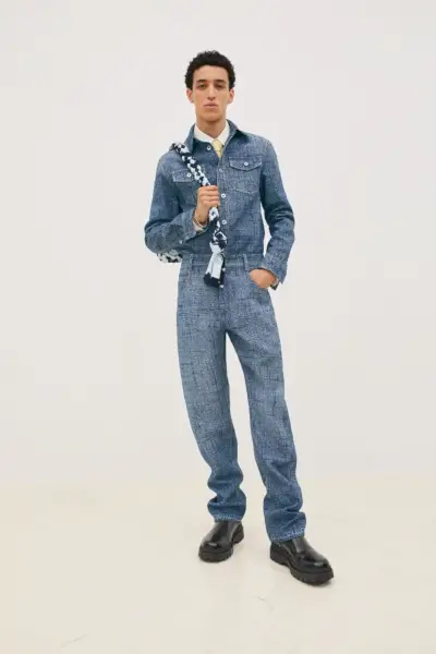 Bottega Veneta Pre Primavera 2024 Lookbook Uomo 006