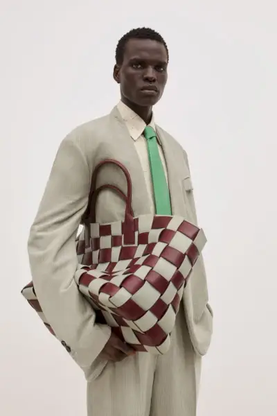 Bottega Veneta Pre Primavera 2024 Lookbook Uomo 015