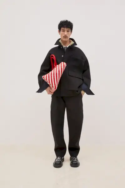 Bottega Veneta Pre Primavera 2024 Lookbook Uomo 019