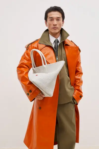 Bottega Veneta Pre Primavera 2024 Lookbook Uomo 022