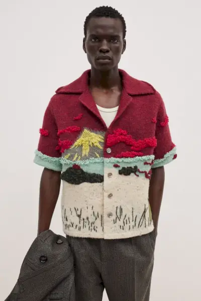 Bottega Veneta Pre Primavera 2024 Lookbook Uomo 023