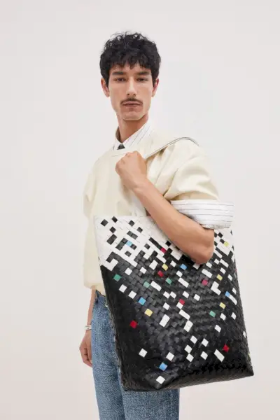 Bottega Veneta Pre Primavera 2024 Lookbook Uomo 026