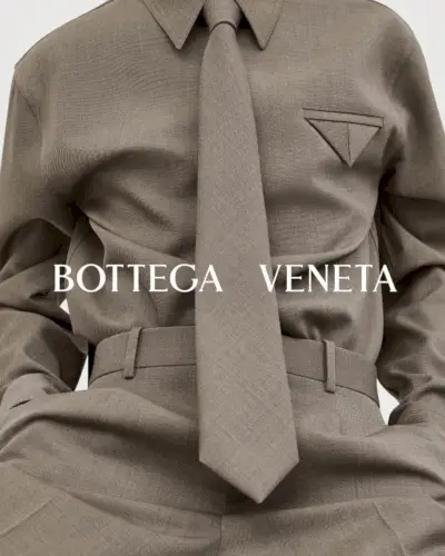 Bottega Veneta Campagna Pre Primavera 2024 Uomo 005