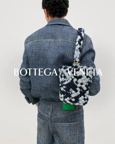 Bottega Veneta Campagna Pre Primavera 2024 Uomo 006