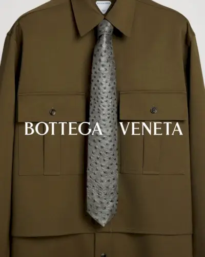 Bottega Veneta Campagna Pre Primavera 2024 Uomo 008